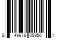 Barcode Image for UPC code 849979059561