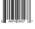 Barcode Image for UPC code 849979060277