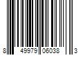 Barcode Image for UPC code 849979060383