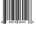 Barcode Image for UPC code 849979060406