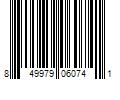 Barcode Image for UPC code 849979060741