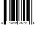 Barcode Image for UPC code 849979060796