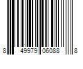 Barcode Image for UPC code 849979060888