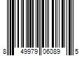 Barcode Image for UPC code 849979060895