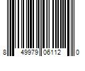 Barcode Image for UPC code 849979061120