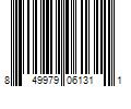 Barcode Image for UPC code 849979061311