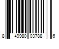 Barcode Image for UPC code 849980037886