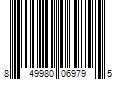 Barcode Image for UPC code 849980069795