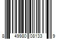 Barcode Image for UPC code 849980081339