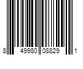 Barcode Image for UPC code 849980088291