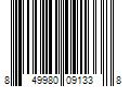 Barcode Image for UPC code 849980091338