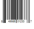 Barcode Image for UPC code 849986012337