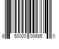 Barcode Image for UPC code 850000006850