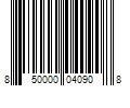 Barcode Image for UPC code 850000040908