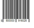 Barcode Image for UPC code 8500000916025