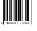 Barcode Image for UPC code 8500000917008