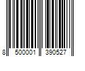 Barcode Image for UPC code 8500001390527. Product Name: 