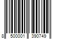 Barcode Image for UPC code 8500001390749