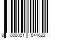 Barcode Image for UPC code 8500001541622