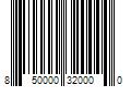 Barcode Image for UPC code 850000320000