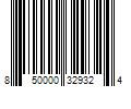 Barcode Image for UPC code 850000329324