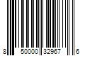 Barcode Image for UPC code 850000329676