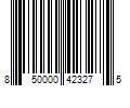 Barcode Image for UPC code 850000423275