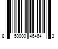 Barcode Image for UPC code 850000464643