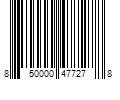 Barcode Image for UPC code 850000477278