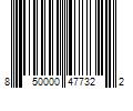 Barcode Image for UPC code 850000477322