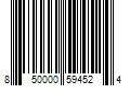 Barcode Image for UPC code 850000594524