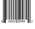 Barcode Image for UPC code 850000594692