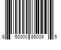 Barcode Image for UPC code 850000850095