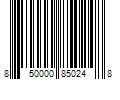 Barcode Image for UPC code 850000850248