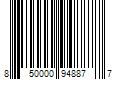 Barcode Image for UPC code 850000948877