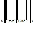 Barcode Image for UPC code 850001131865