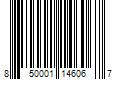 Barcode Image for UPC code 850001146067