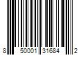 Barcode Image for UPC code 850001316842