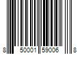 Barcode Image for UPC code 850001590068