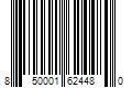 Barcode Image for UPC code 850001624480