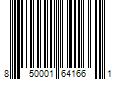 Barcode Image for UPC code 850001641661