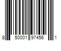 Barcode Image for UPC code 850001974561