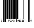 Barcode Image for UPC code 850001988285