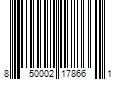 Barcode Image for UPC code 850002178661