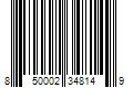 Barcode Image for UPC code 850002348149