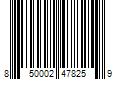 Barcode Image for UPC code 850002478259