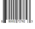 Barcode Image for UPC code 850002727623