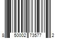 Barcode Image for UPC code 850002735772