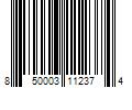 Barcode Image for UPC code 850003112374