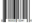 Barcode Image for UPC code 850003133416